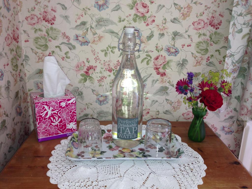 The Corner House Rye Quarto foto