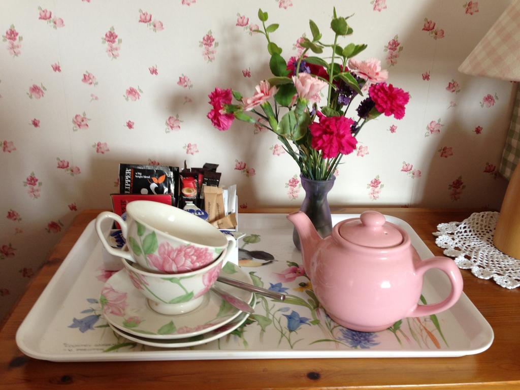 The Corner House Rye Quarto foto
