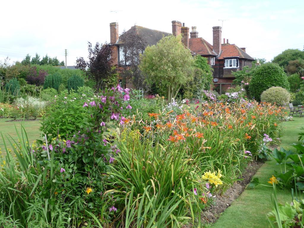 The Corner House Rye Exterior foto