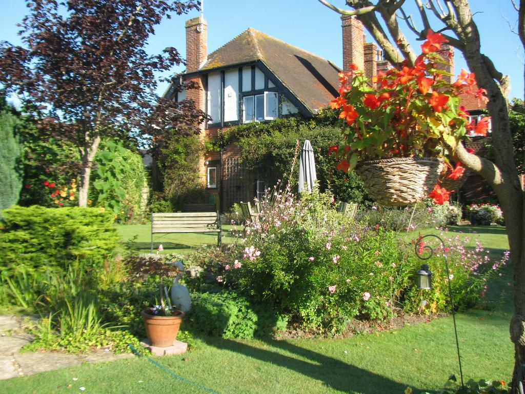 The Corner House Rye Exterior foto