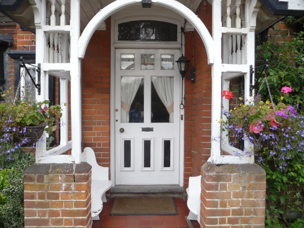 The Corner House Rye Exterior foto