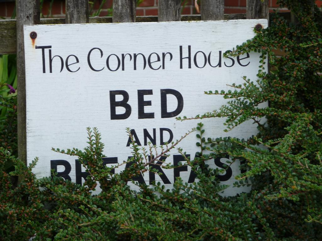 The Corner House Rye Exterior foto