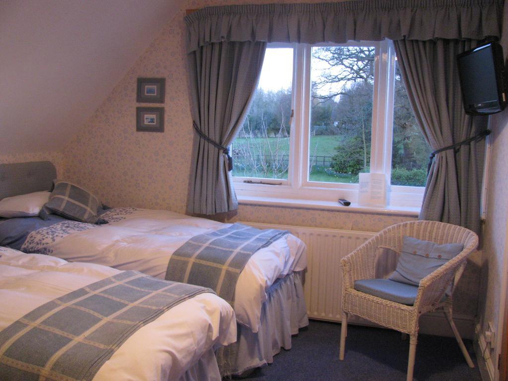 The Corner House Rye Quarto foto